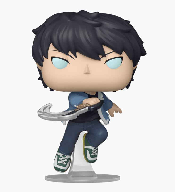 Produktbild Funko - POP! - Solo Leveling - 1982 Sung Jinwoo Vinyl 4 von 4