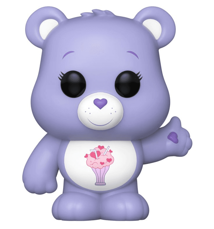 Produktbild Funko - POP! - Care Bears - Cloud Mobile Bitty Pop! Ride 3 von 5