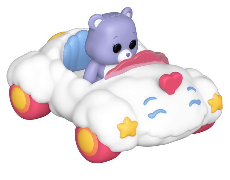 Produktbild Funko - POP! - Care Bears - Cloud Mobile Bitty Pop! Ride 2 von 5