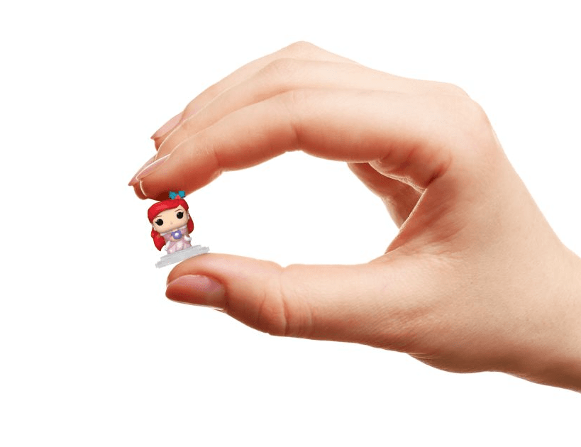 Produktbild Funko - POP! - Disney: Princesses - Bitty Pop! Vinyl Countdown Calendar 7 von 7