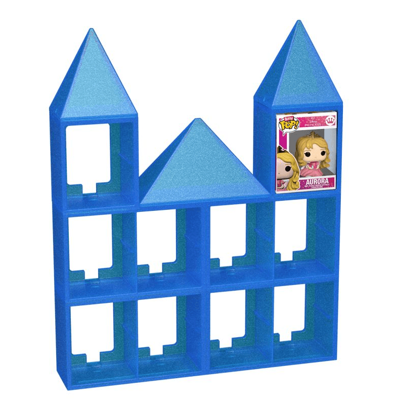 Produktbild Funko - POP! - Disney: Princesses - Bitty Pop! Vinyl Countdown Calendar 5 von 7