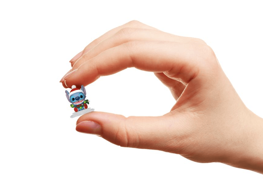 Produktbild Funko - POP! - Lilo & Stitch - Bitty Pop! Vinyl Holiday Countdown Calendar 7 von 7