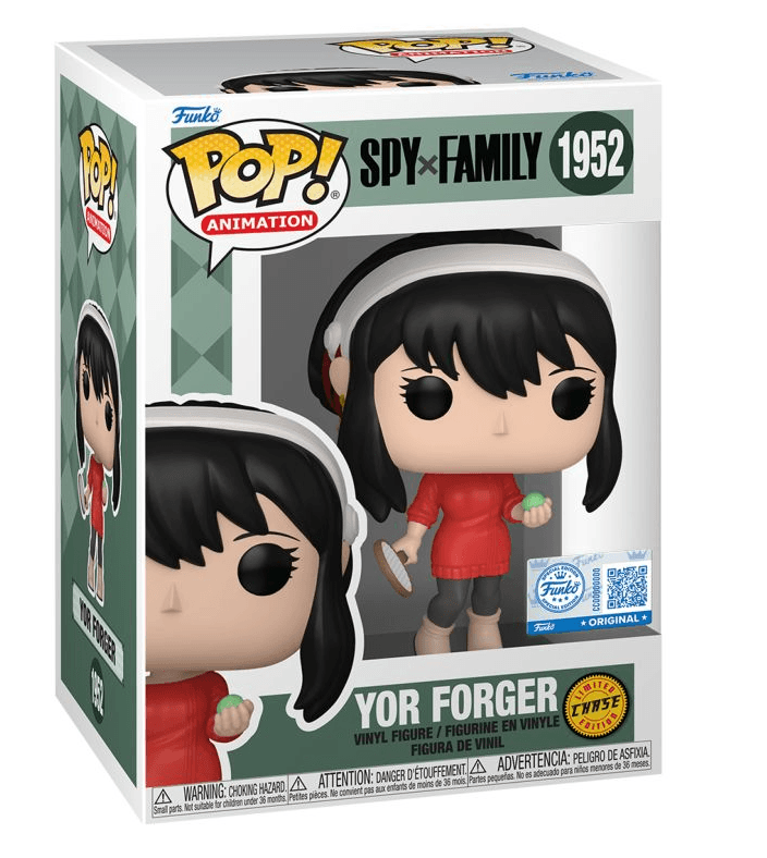 Produktbild Funko - POP! - Spy x Family - Yor Forger Vinyl, sortiert, 1 Stück 3 von 4