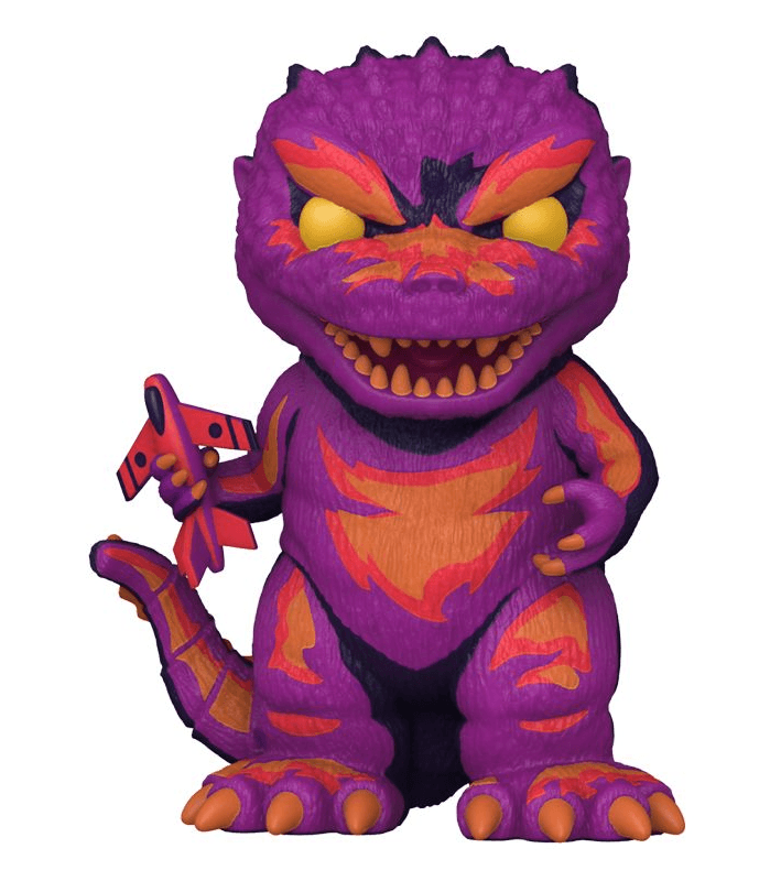 Produktbild Funko - POP! - Godzilla: Retro Futurism - Godzilla (Alternate) Premium 2 von 2
