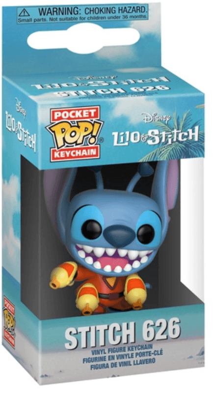 Funko - POP! - Disney - Stitch Keychain