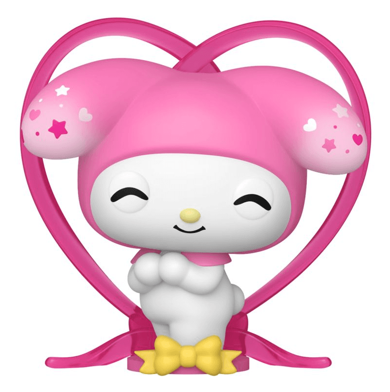 Produktbild Funko - POP! - Hello Kitty - My Melody w/Ribbon Vinyl RS 2 von 2