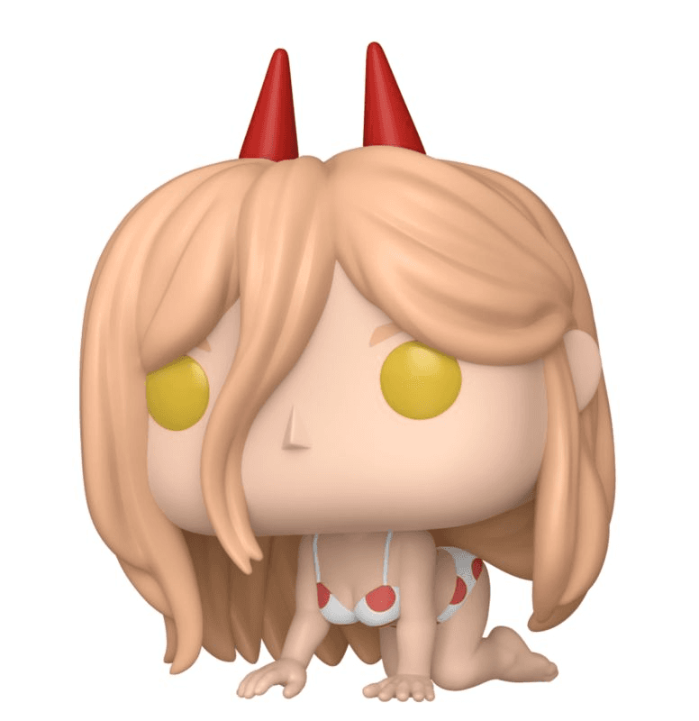 Produktbild Funko - POP! - Chainsaw Man - Power (Beach) Vinyl  2 von 2