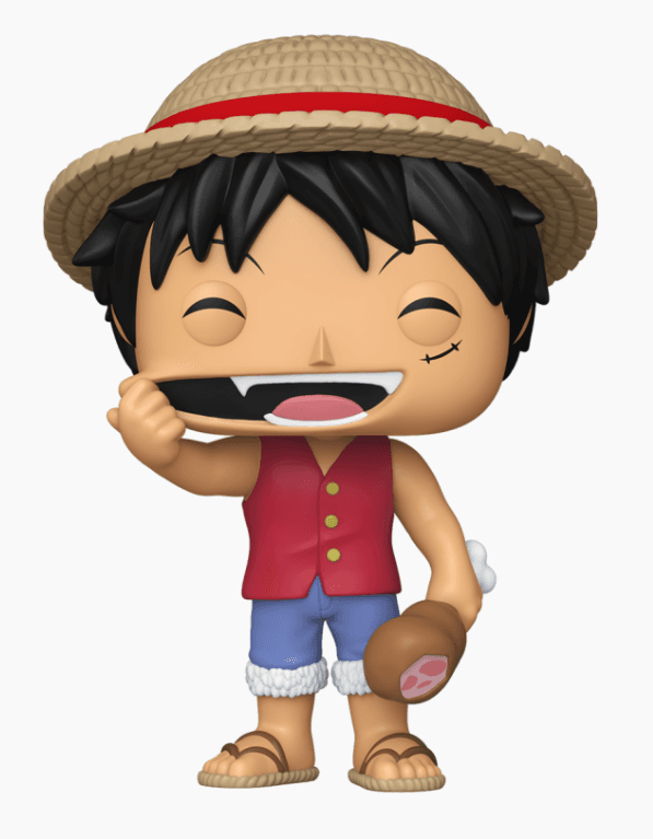 Produktbild Funko - POP! - One Piece - Luffy 10" Vinyl 2 von 2