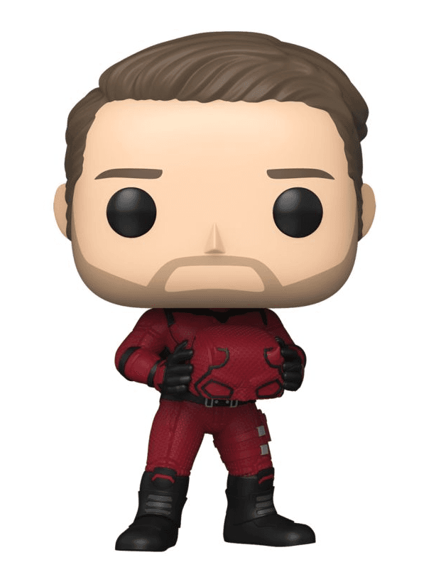 Produktbild Funko - POP! - Daredevil: Born Again - Daredevil Unmasked Vinyl  2 von 2