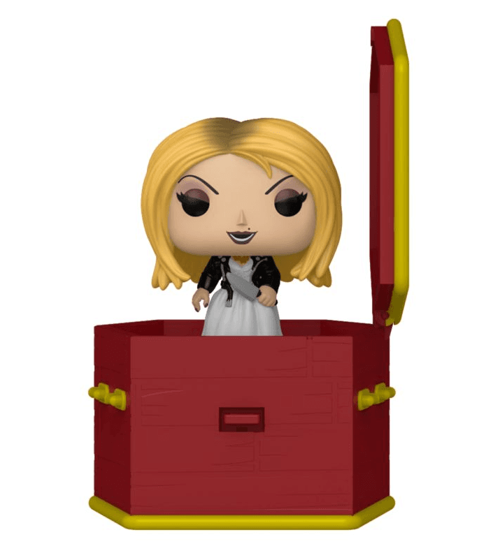 Produktbild Funko - POP! - Child's Play - Tiffany Pocket Coffin Poppers! 2 von 2