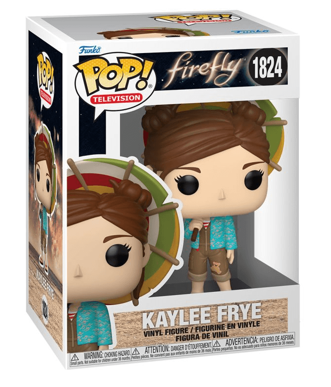 Funko - POP! - Firefly - Kaylee Frye Vinyl