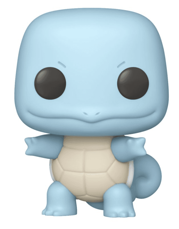 Produktbild Funko - POP! - Pokemon - Squirtle (Pastel) Vinyl 2 von 2