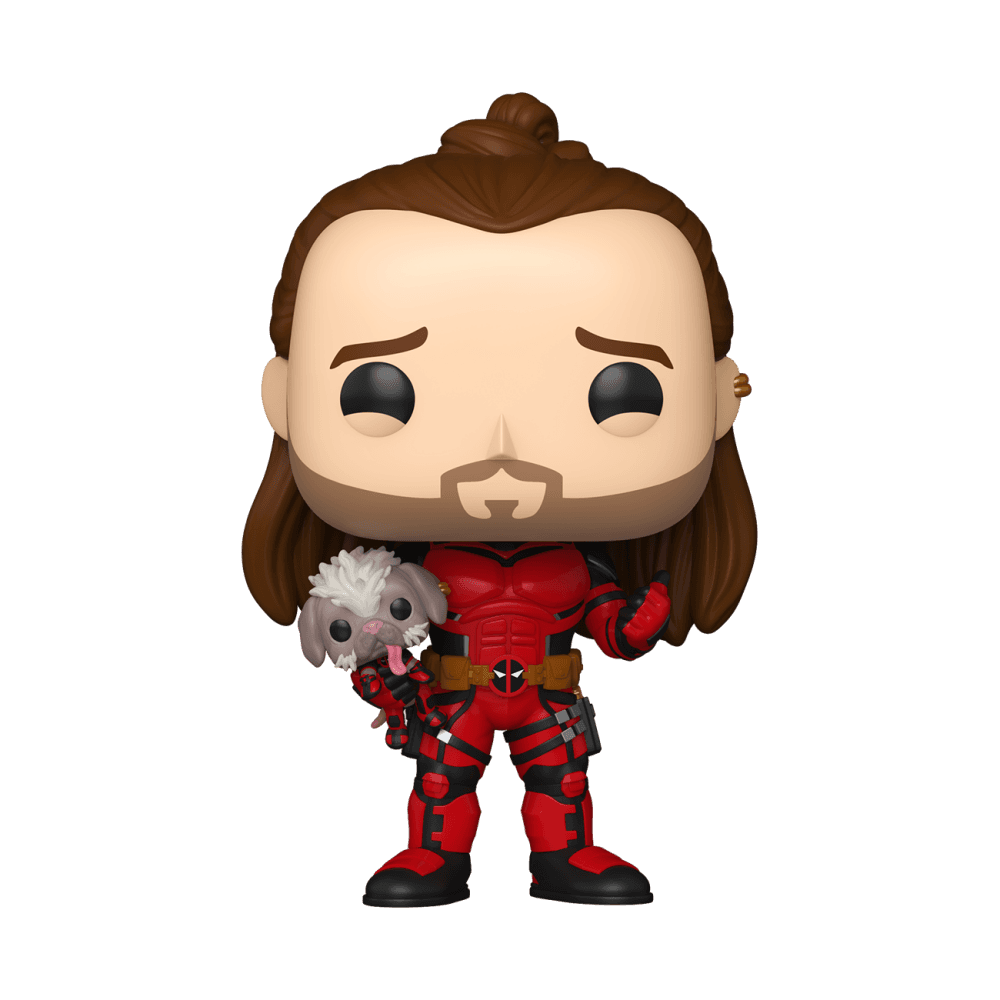 Produktbild Funko - POP! - Marvel - Deadpool & Wolverine - Nicepool Vinyl 3 von 3