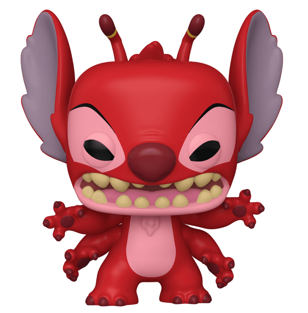 Produktbild Funko - POP! - Lilo & Stitch - Leroy (Experiment 629) – Limited Edition mit Pop Protector 2 von 2