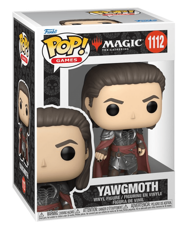 Funko - POP! - Magic: The Gathering - Yawgmoth Pop! Vinyl