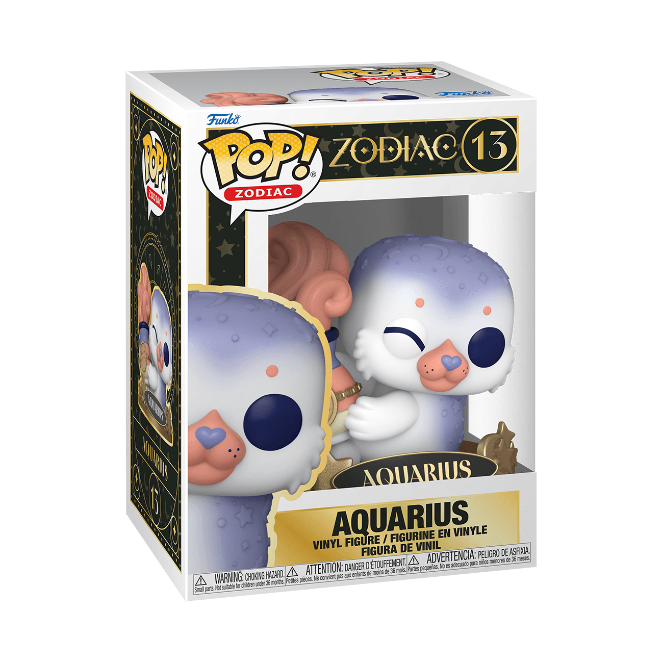 Funko POP! Zodiac Aquarius