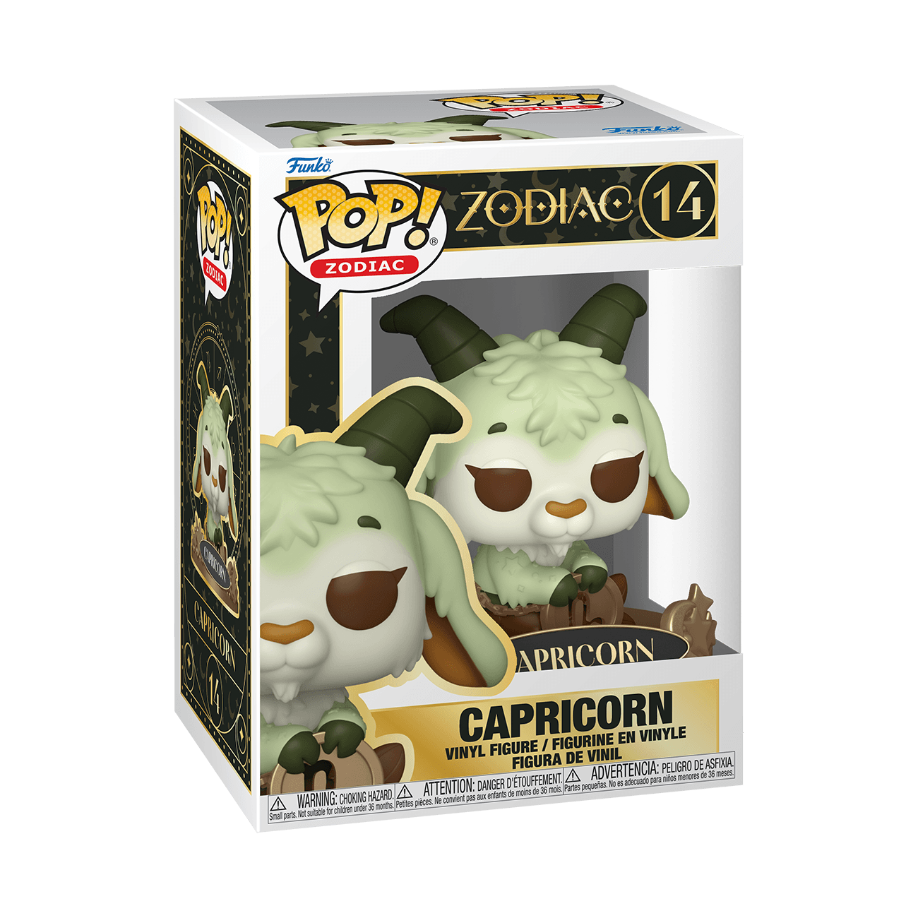 Funko POP! Zodiac Capricorn