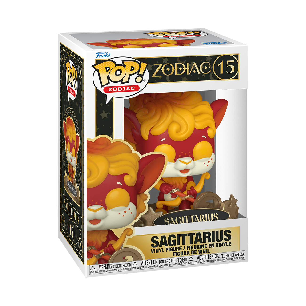 Funko POP! Zodiac Sagittarius