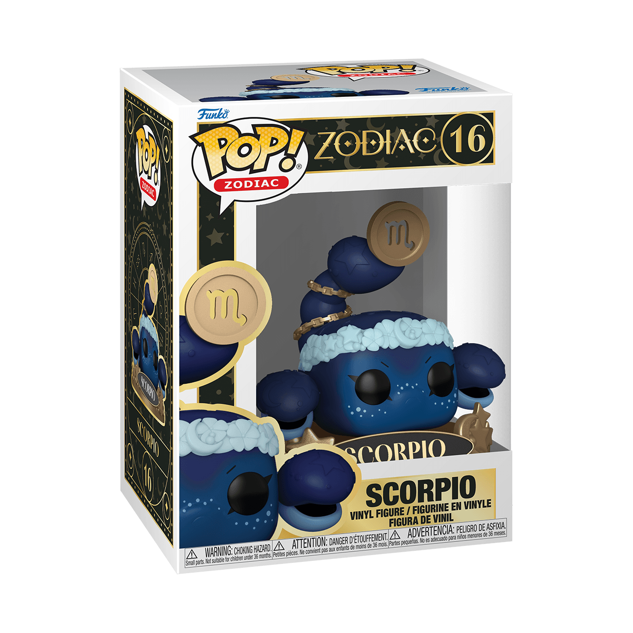 Funko POP! Zodiac Scorpio