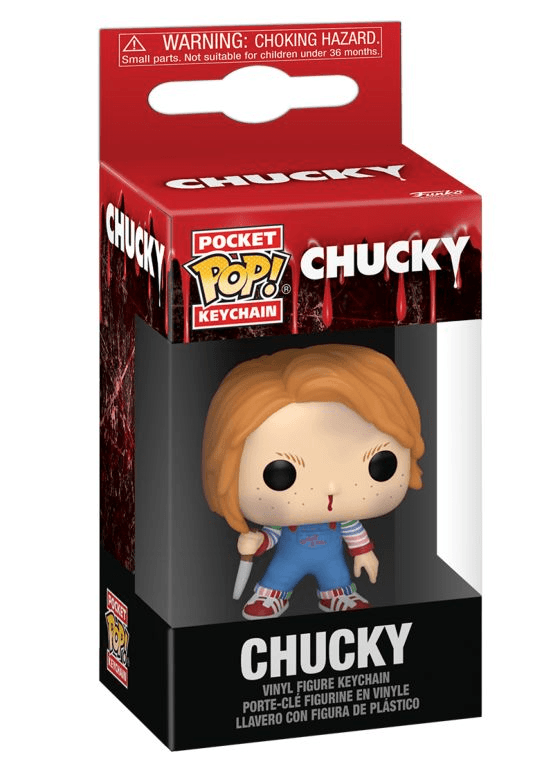 Funko - POP! - Childs Play - Chucky Keychain