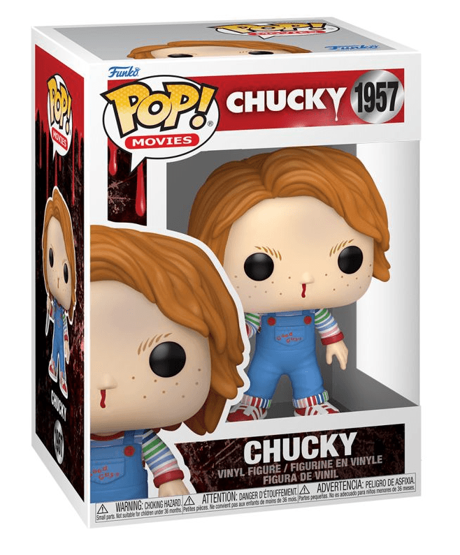 Funko - POP! - Chucky (TV) - Chucky Vinyl