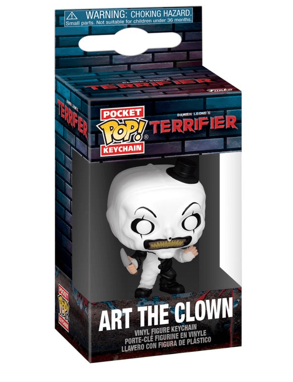 Funko - POP! - Terrifier - Terrifier Keychain