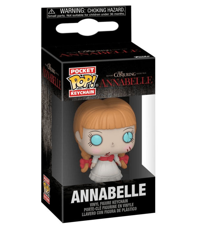 Funko - POP! - Annabelle - Annabelle Pop! Keychain