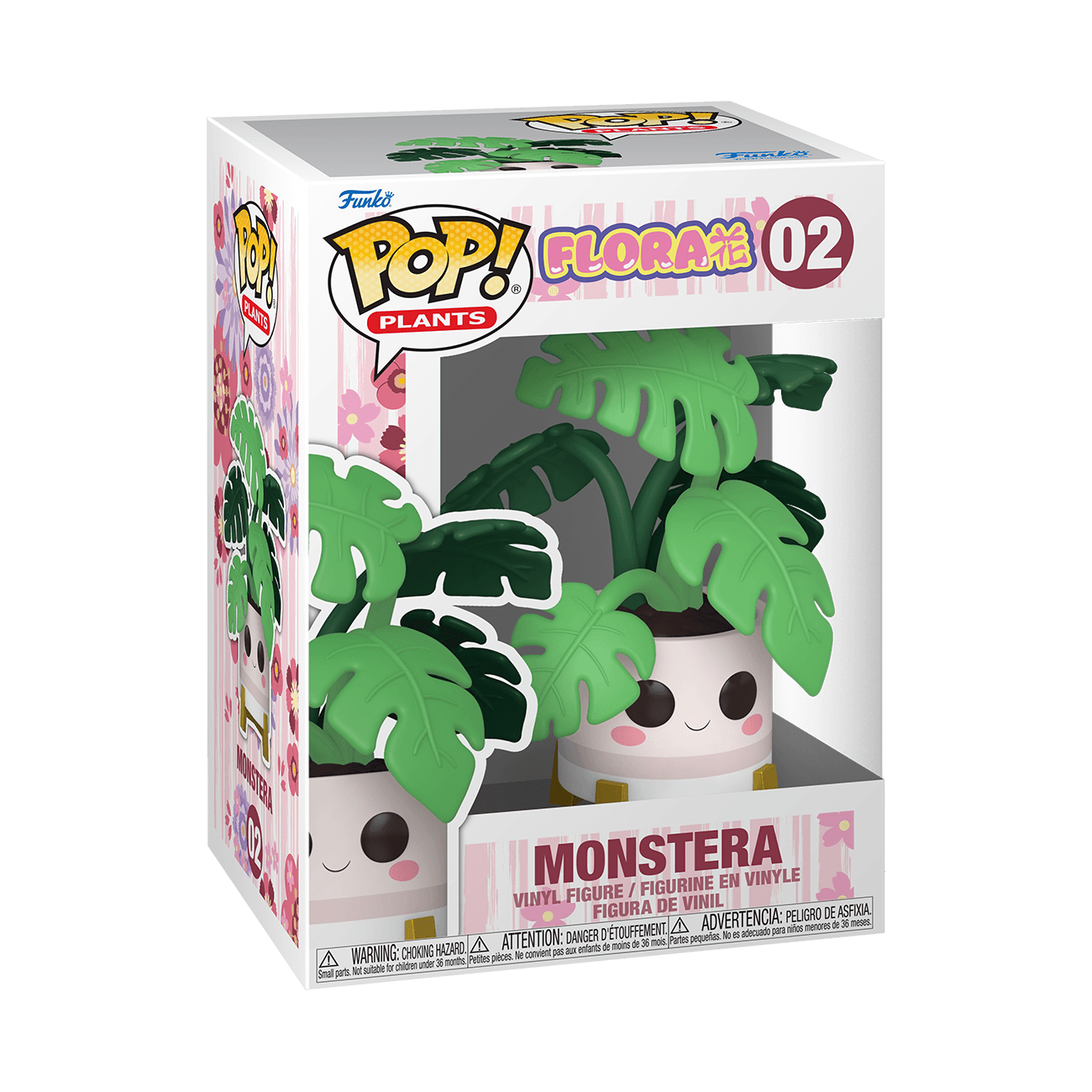 Funko POP! Plants Monstera