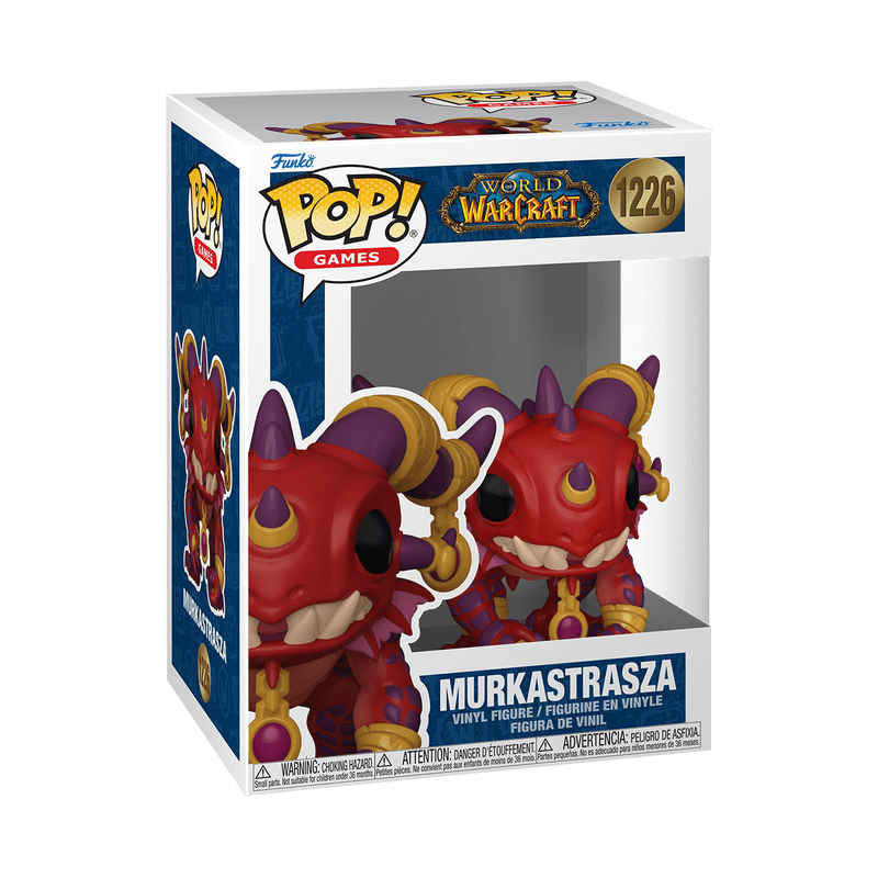 Funko - POP! - World of Warcraft - Murkastrasza