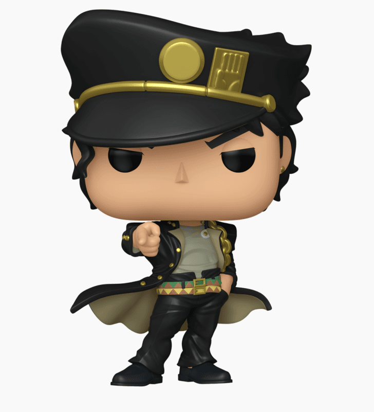 Produktbild Funko - POP! - JoJo's Bizarre Adventure - Jotaro Kujo Vinyl 2 von 2