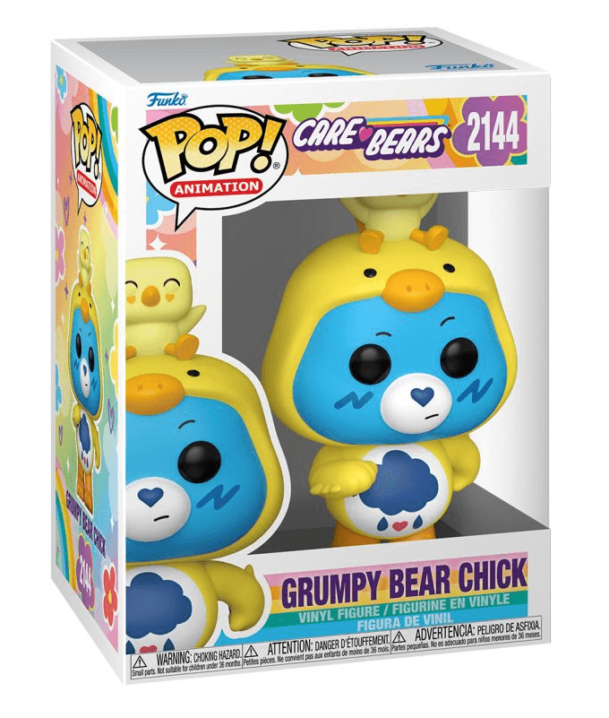 Funko - POP! - Care Bears - Grumpy Chick Easter Vinyl