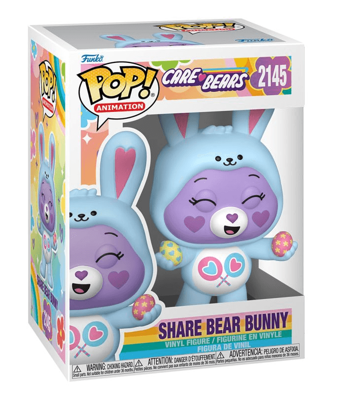 Funko - POP! - Care Bears - Share Bunny Easter Vinyl