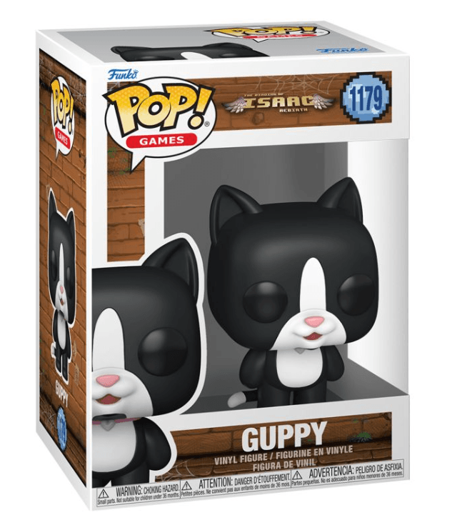 Funko - POP! - Binding of Isaac - Guppy Vinyl