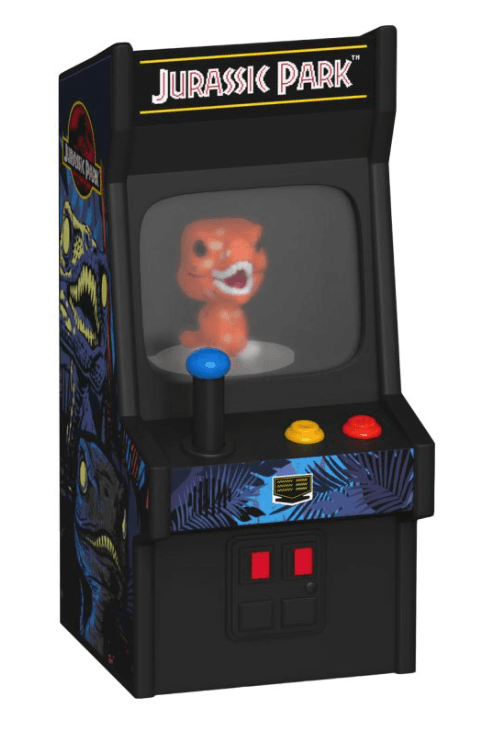 Funko - POP! - Jurassic Park – Bitty Pop! Arcade