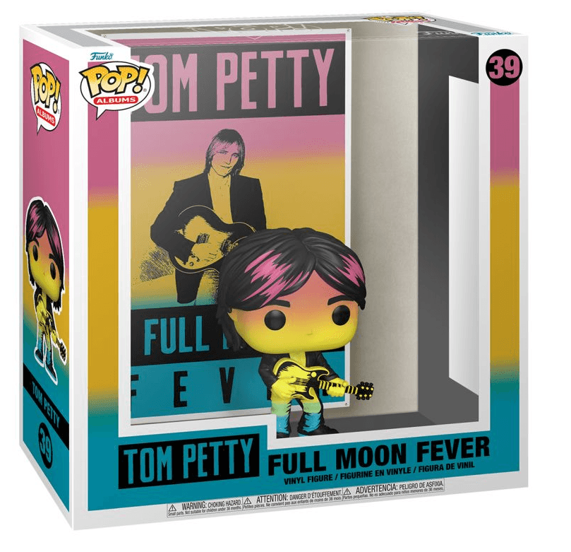 Funko - POP! - Tom Petty - Full Moon Fever Album