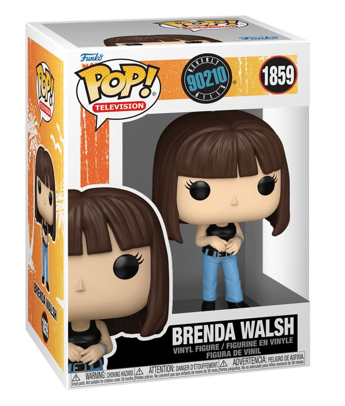 Funko - POP! - Beverly Hills, 90210 - Brenda Walsh Vinyl