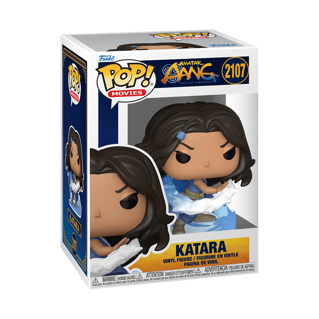 Funko POP! Movies Aang The Last Airbender Katara Vinylfigur