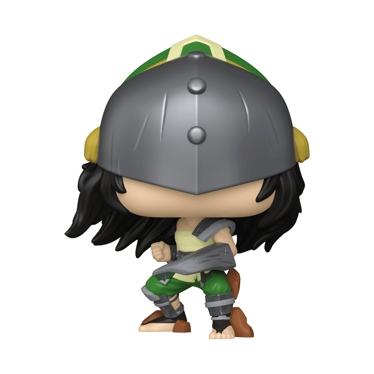 Funko - POP! Movies - Avatar Aang: Der Herr der Elemente - Toph Vinylfigur
