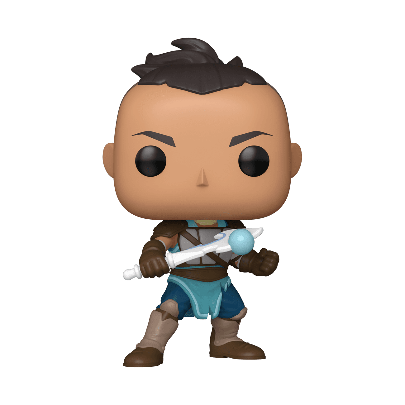 Funko - POP! Movies - Avatar Aang: Der Herr der Elemente - Sokka Vinylfigur