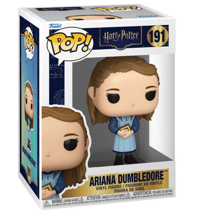 Funko - POP! - Harry Potter - Ariana Dumbledore Vinyl
