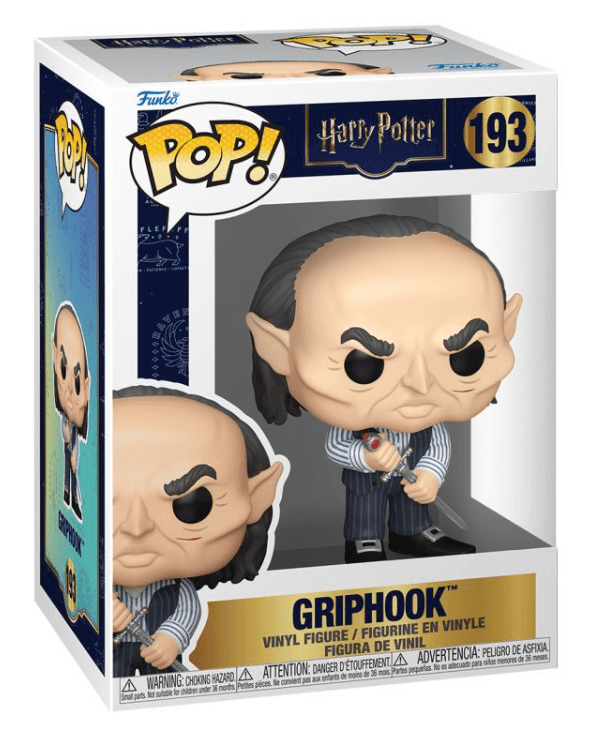 Funko - POP! - Harry Potter - Griphook Vinyl