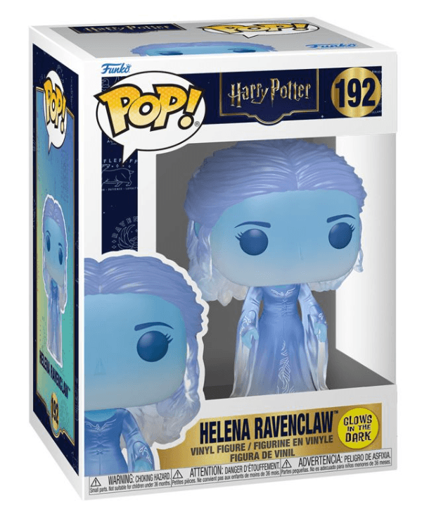 Funko - POP! - Harry Potter - Helena Ravenclaw (Glow) Vinyl