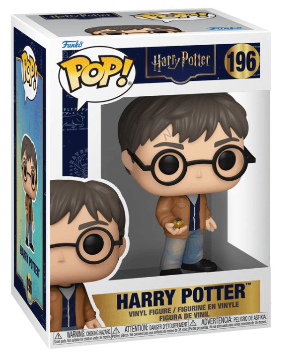 Funko - POP! - Harry Potter - Harry Potter Vinyl