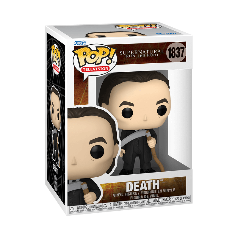 Funko - POP! - Supernatural - Death Vinyl