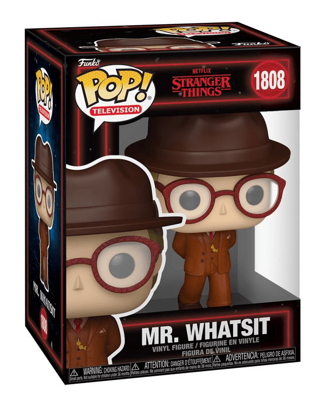 Funko - POP! - Stranger Things - Mr. Whatsit Vinyl