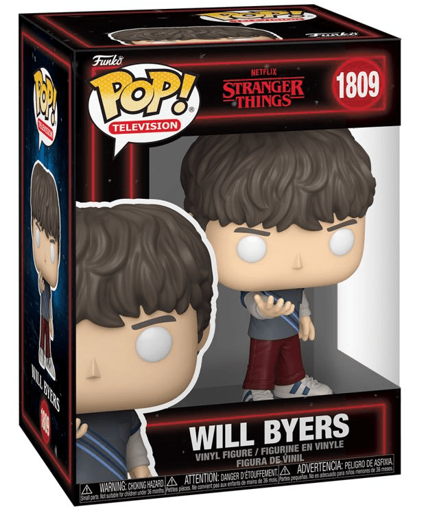 Funko - POP! - Stranger Things - Will Byers Vinyl