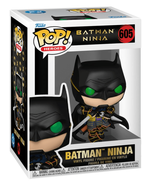 Funko - POP! - Batman Ninja (2018) - Batman Ninja Vinyl