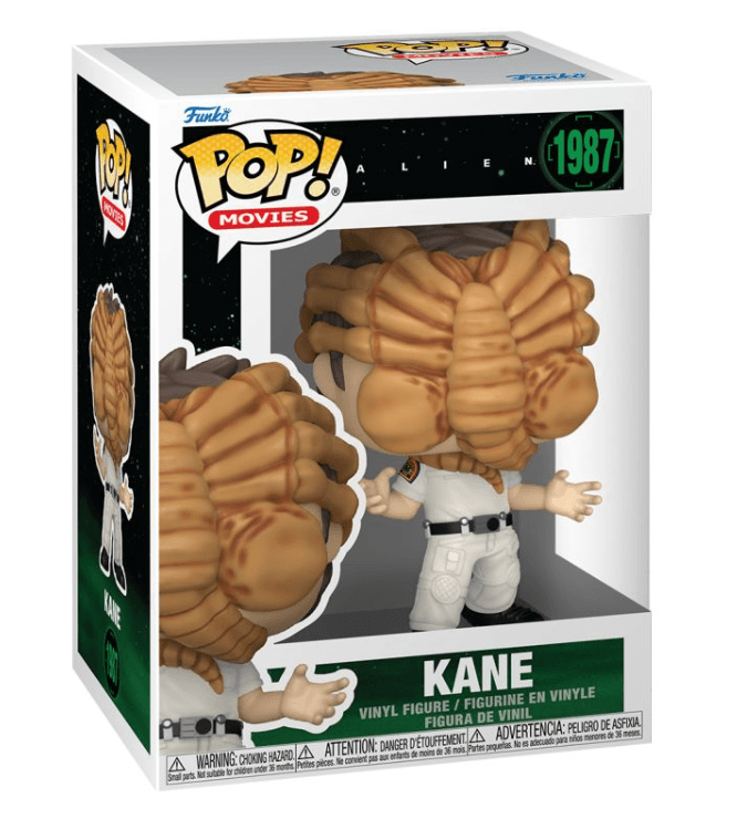 Funko - POP! - Alien - Kane Vinyl Chase (Keine Auswahl möglich)