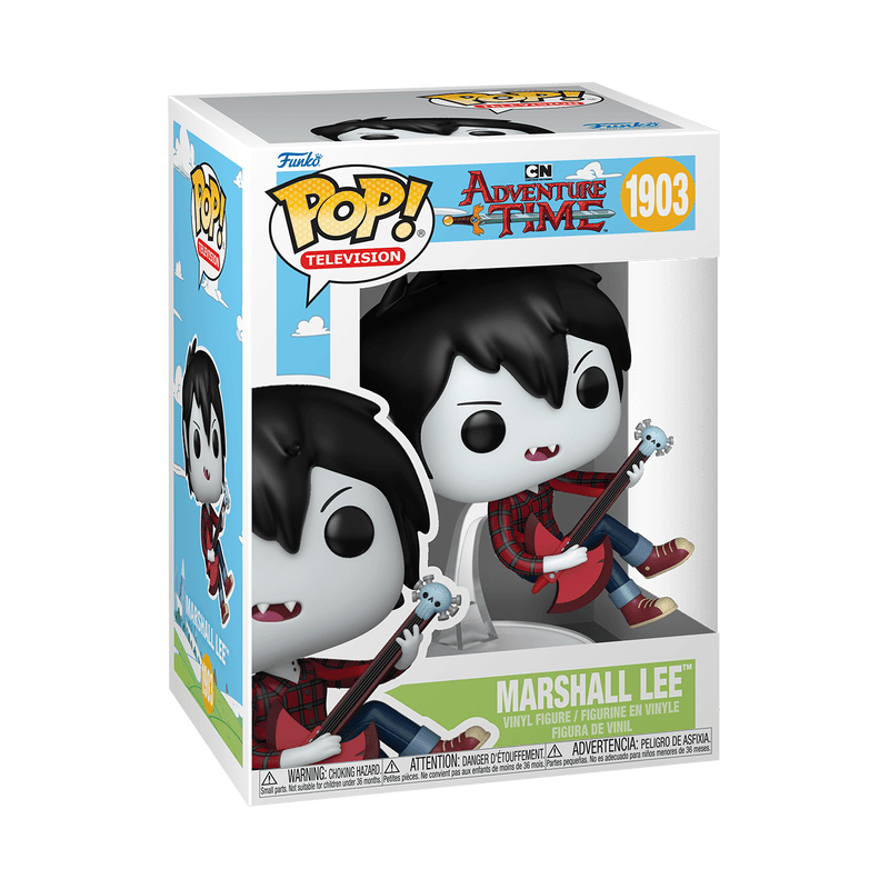 Funko - POP! - Cartoon Network - Marshall Lee Vinyl