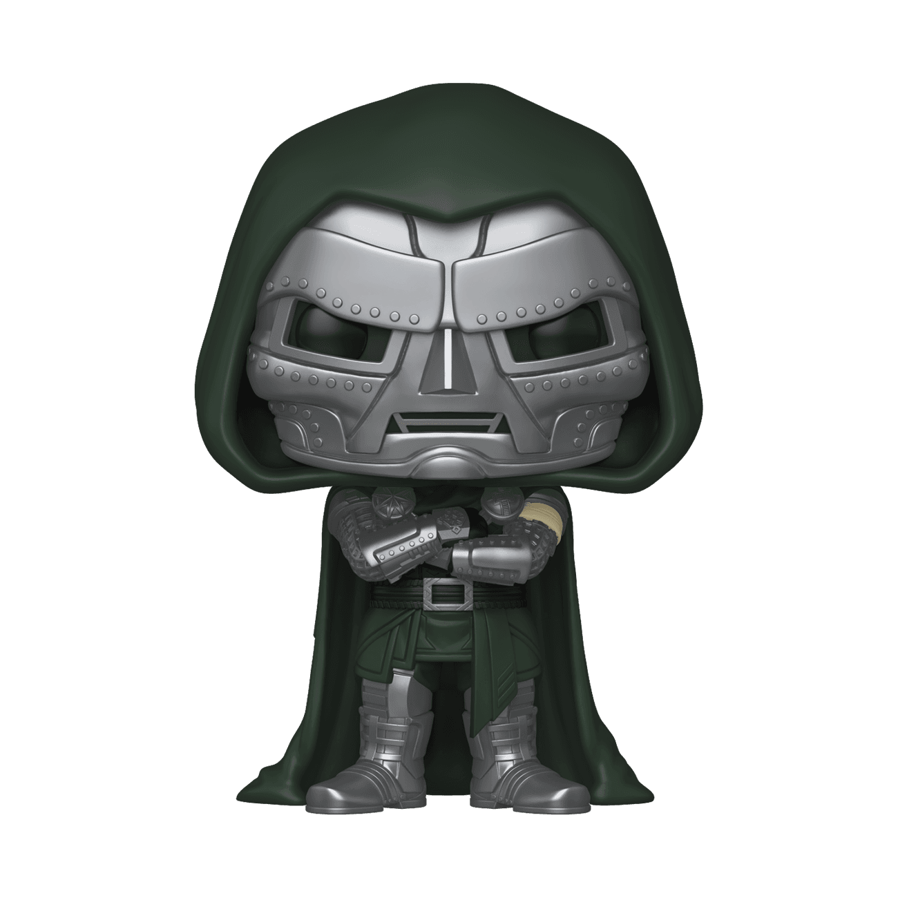 Funko POP! Marvel Avengers: Doomsday Doctor Doom Nr. 1636 Vinylfigur ca. 10,9 cm